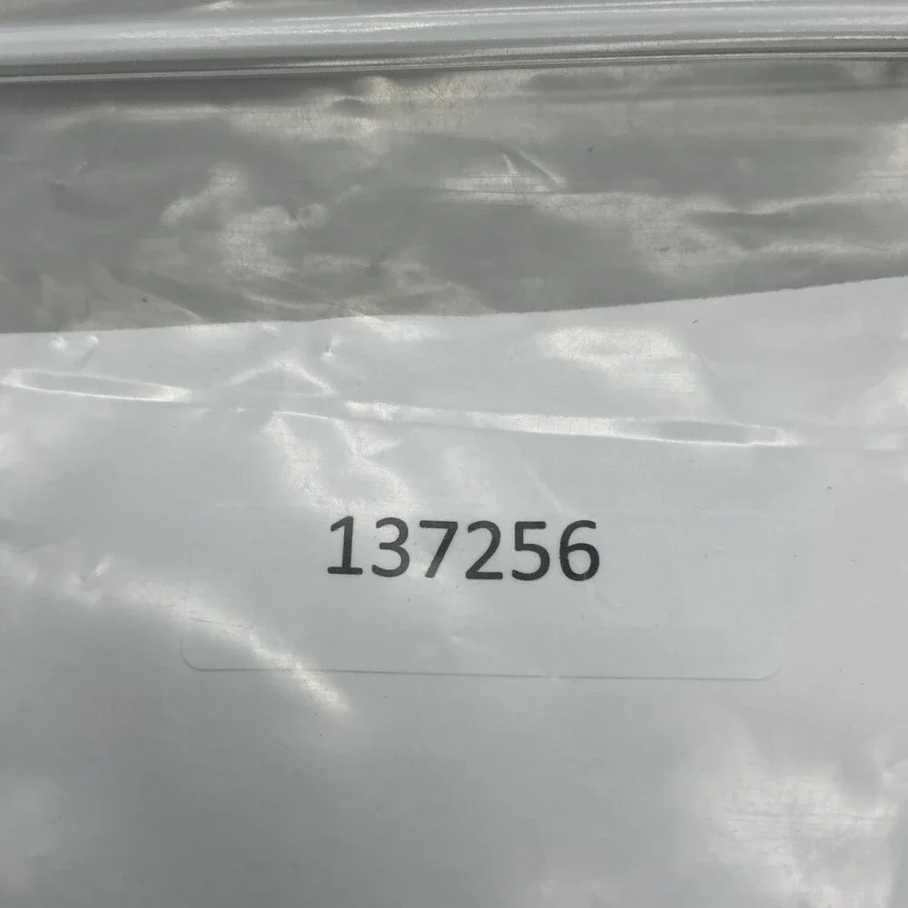 Skagen 355SGSC Womens Watch 26mm Silver Tone Stainless Steel Date New Battery